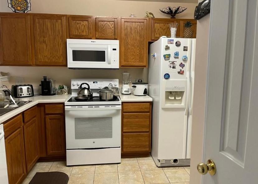 Private Bed And Bath In Charlotte公寓 外观 照片