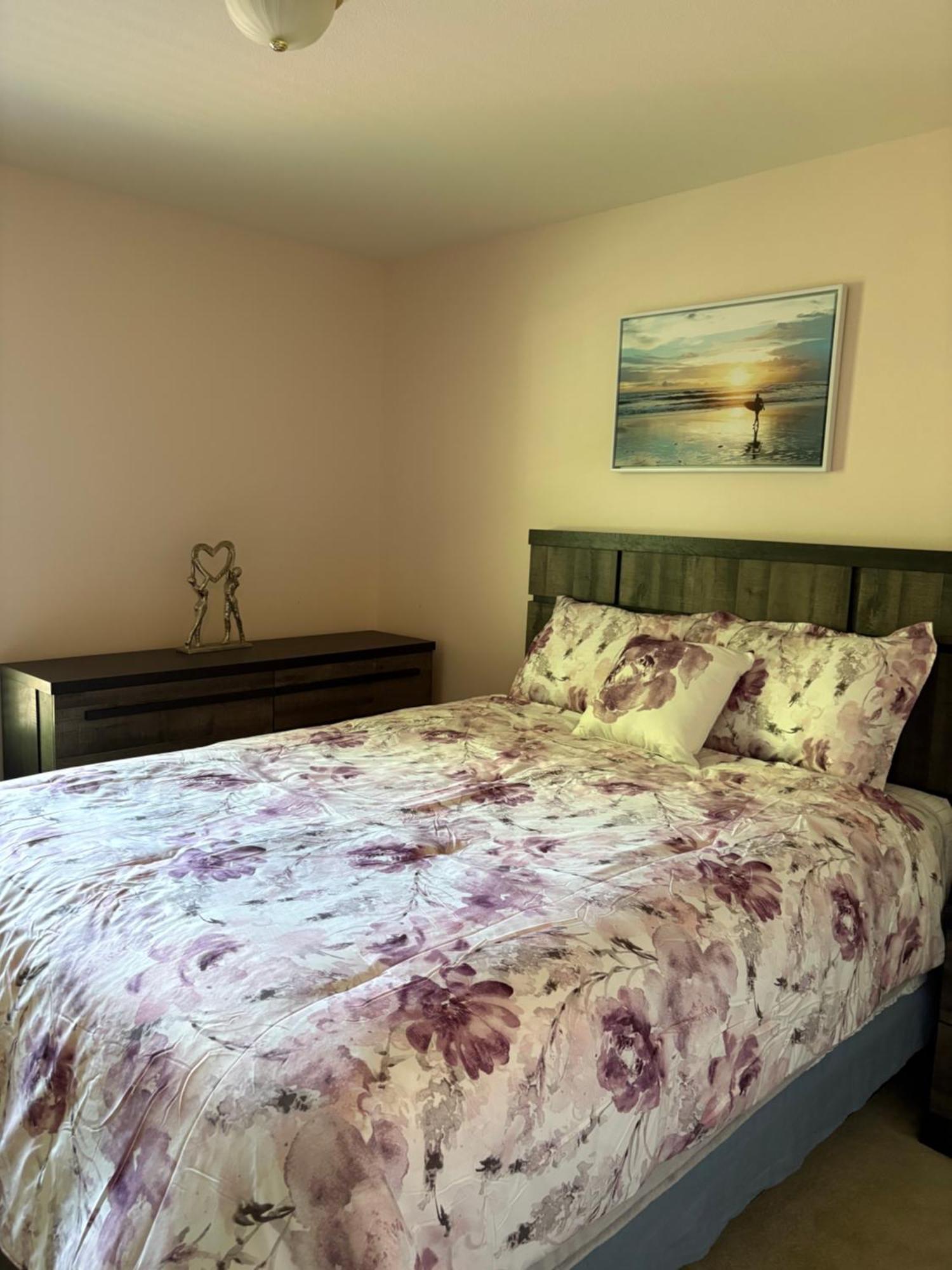 Private Bed And Bath In Charlotte公寓 外观 照片